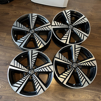 Диски MG 5x112