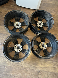 Диски MG 5x112 (6 фото из 6)