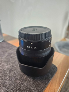 Nikkor Z 35mm f/1.8 S objektiiv (1 foto / 1)