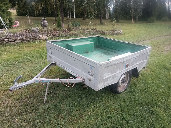 Auto järelkäru