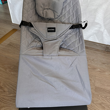 Шезлонг babybjorn