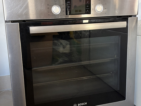 Integreeritav ahi Bosch HBA43T350