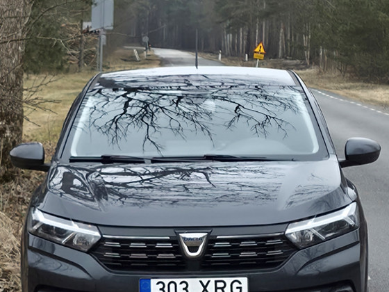 Dacia Logan 2021