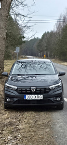 Dacia Logan 2021 (1 foto / 2)