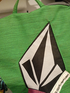 Volcom ekstreemspordi jope (3 foto / 3)