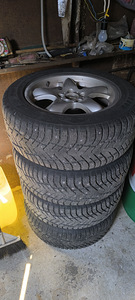 Talverehvid BMW X5 E53-le (1 foto / 3)