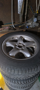 Talverehvid BMW X5 E53-le (2 foto / 3)