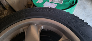 Talverehvid BMW X5 E53-le (3 foto / 3)