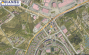 Päevalille tn 9, Haabersti, Tallinn, Harjumaa (24 фото из 25)