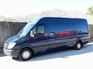 Mercedes-Benz Sprinter 318CDI Extralong ATM 3.0 CDI 135kW (2 foto / 8)