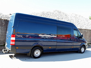Mercedes-Benz Sprinter 318CDI Extralong ATM 3.0 CDI 135kW (3 foto / 8)