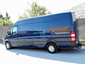 Mercedes-Benz Sprinter 318CDI Extralong ATM 3.0 CDI 135kW (4 foto / 8)