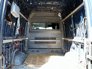 Mercedes-Benz Sprinter 318CDI Extralong ATM 3.0 CDI 135kW (8 foto / 8)