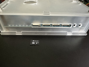 Banana Pi BPI R4 + Acrylic case (3 foto / 7)