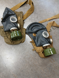 Gaasimask GP-5M (1 foto / 1)