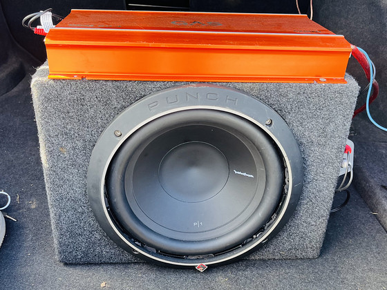 Müüa subwoofer