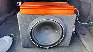 Müüa subwoofer (1 foto / 2)