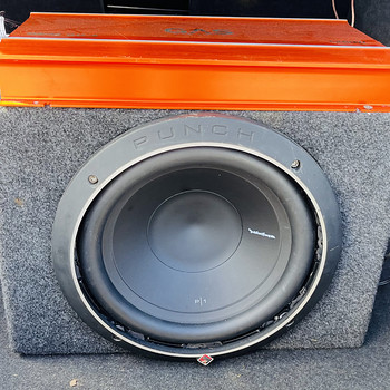 Müüa subwoofer