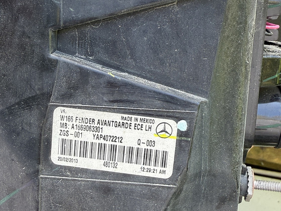 Müüa mercedes benz tagatulesid