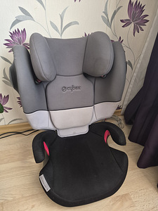 Cybex Solution M-fix SL turvatool (1 foto / 10)