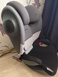 Cybex Solution M-fix SL turvatool (3 foto / 10)