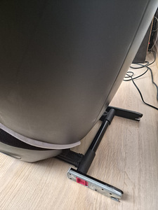 Cybex Solution M-fix SL turvatool (4 foto / 10)