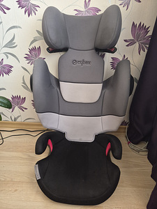 Cybex Solution M-fix SL turvatool (5 foto / 10)