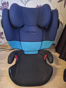 Cybex Solution M-fix SL turvatool (6 foto / 10)