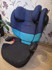 Cybex Solution M-fix SL turvatool (7 foto / 10)