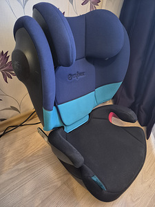 Cybex Solution M-fix SL turvatool (8 foto / 10)