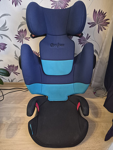 Cybex Solution M-fix SL turvatool (9 foto / 10)