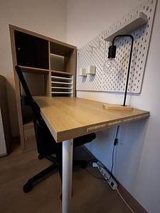 Koolilaua komplekt (2 фото из 8)