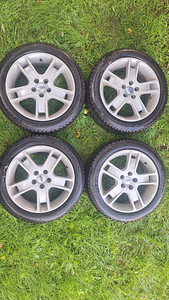 Volvo 17" valuveljed lamellrehvidega (1 foto / 2)