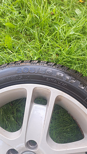 Volvo 17" valuveljed lamellrehvidega (2 foto / 2)