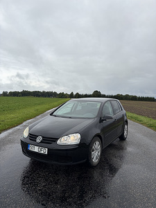 VW GOLF V 1.9 77кВт (1 фото из 9)