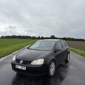 VW GOLF V 1.9 77кВт