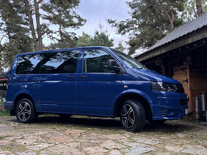 VOLKSWAGEN TRANSPORTER (1 foto / 15)