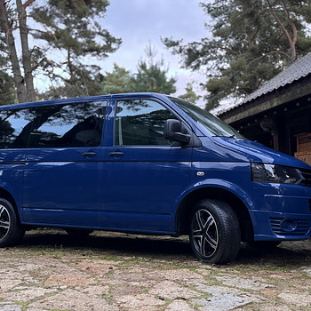 VOLKSWAGEN TRANSPORTER