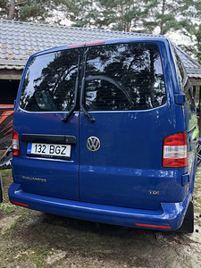 VOLKSWAGEN TRANSPORTER (6 foto / 15)