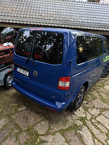 VOLKSWAGEN TRANSPORTER (9 foto / 15)