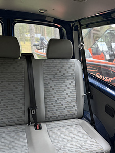 VOLKSWAGEN TRANSPORTER (13 foto / 15)