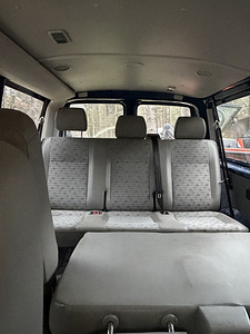 VOLKSWAGEN TRANSPORTER (14 foto / 15)