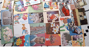 31 POSTCARD UUSI (1 foto / 5)