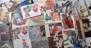 31 POSTCARD UUSI (2 foto / 5)