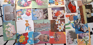 31 POSTCARD UUSI (3 foto / 5)