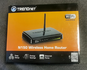 Роутер TRENDnet N150 Wireless (2 фото из 4)