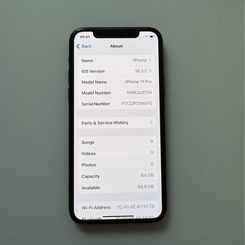 Apple Iphone 11 Pro 64GB