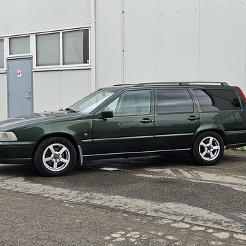 Volvo v70 2.5 TDI