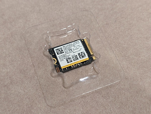 Samsung 256GB M.2 NVMe 2230 (Новый) (1 фото из 2)