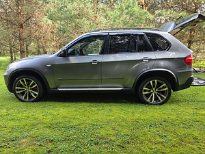 BMW X5 (8 фото из 13)